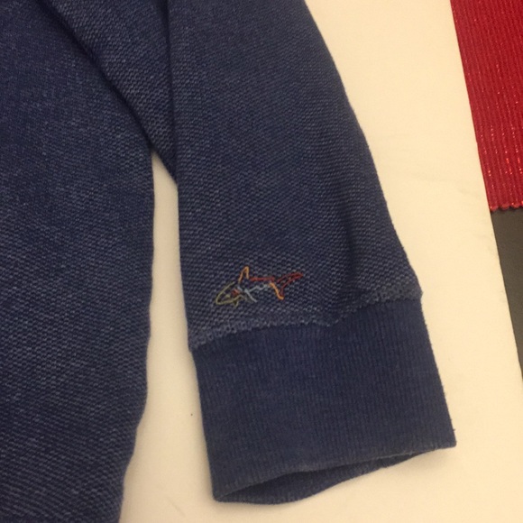 Blue light sweater - Picture 5 of 5